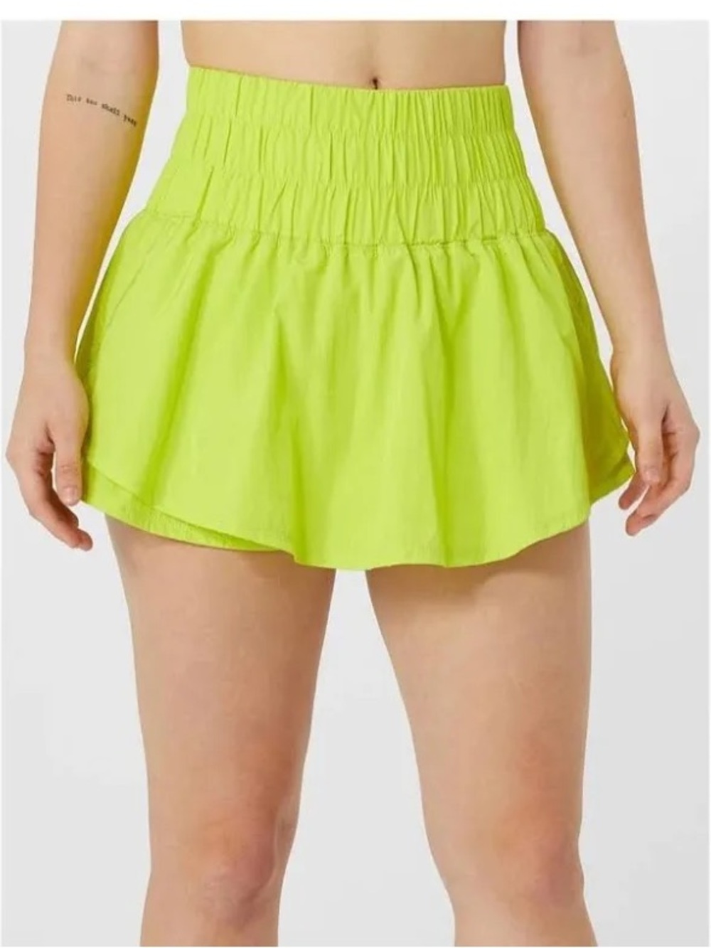 Free People Skort